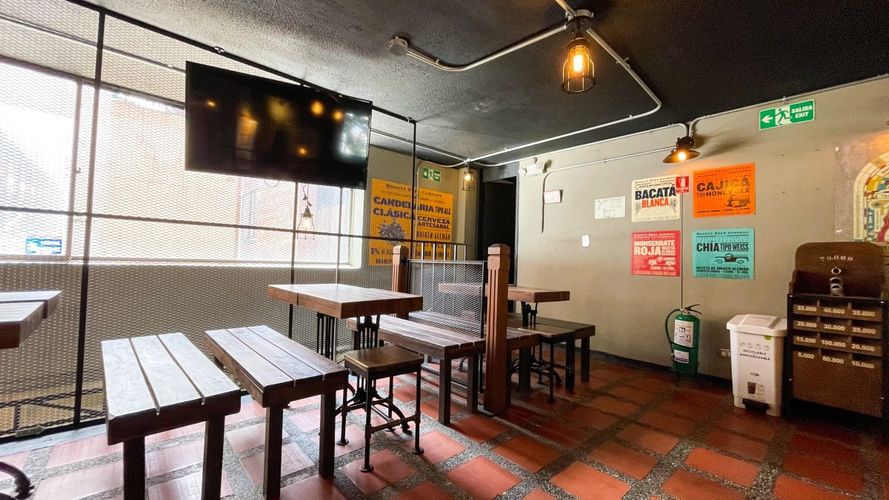 Local en  Arriendo en Teusaquillo, Bogotá - Miniatura 9