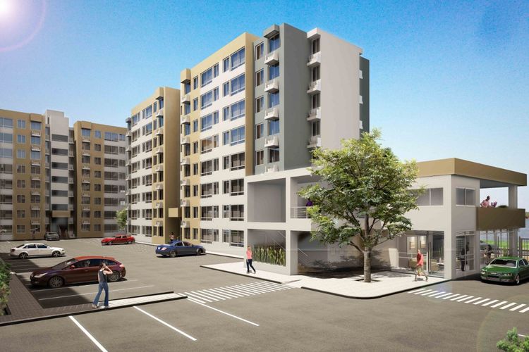 Brisas del Jardín, Apartamentos en Venta en La esperanza, Cartagena - Miniatura 5