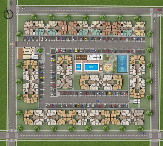 Brisas del Jardín, Apartamentos en Venta en La esperanza, Cartagena - Miniatura 9