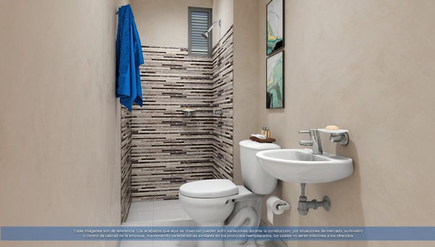 El Jardín Camelia, Apartamentos en Venta en La esperanza, Cartagena - Miniatura 4