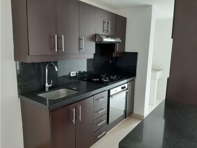 Apartamento en  Arriendo en Las brujas, Envigado - Miniatura 3