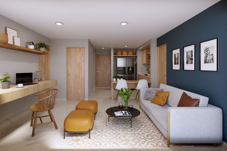 ZUCARE, Apartamentos en Venta en Jamundí - Miniatura 4