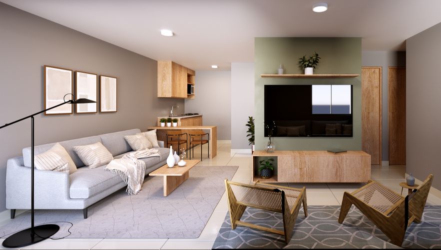 ZUCARE, Apartamentos en Venta en Jamundí - Miniatura 3