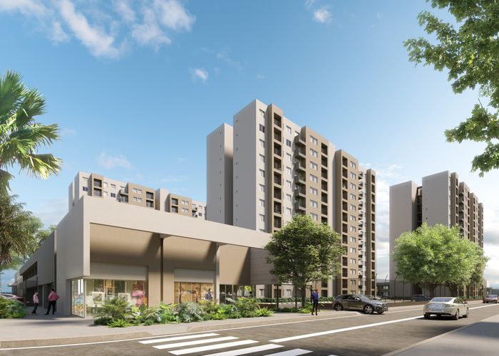 ZUCARE, Apartamentos en Venta en Jamundí - Miniatura 2