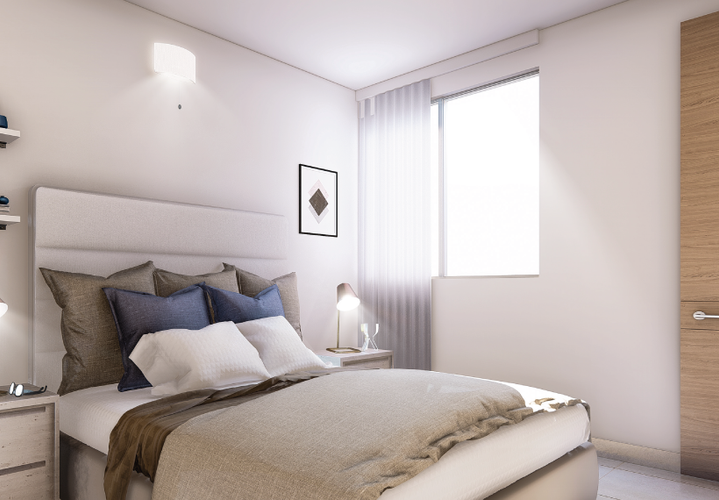 TUCUMA DE BELICIA, Apartamentos en Venta en Jamundí - Miniatura 3