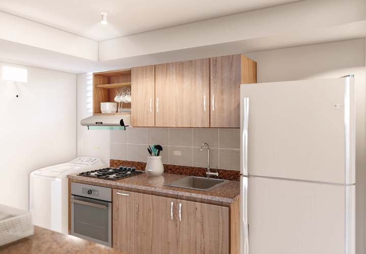 TUCUMA DE BELICIA, Apartamentos en Venta en Jamundí - Miniatura 5