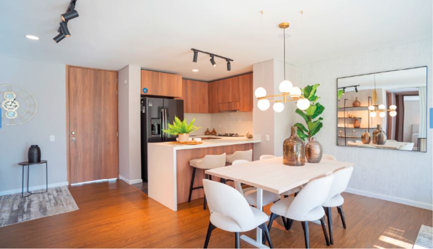 Ciudad La Salle Montpellier, Apartamentos en Venta en Toberin, Bogotá - Miniatura 5
