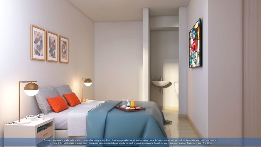 El Jardín Laurel, Apartamentos en Venta en La esperanza, Cartagena - Miniatura 4