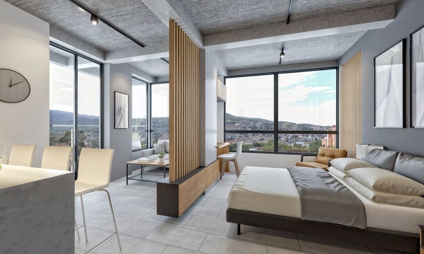 DEKAT GUADALUPE, Apartamentos en Venta en Cuarto de legua - guadalupe, Cali - Miniatura 13