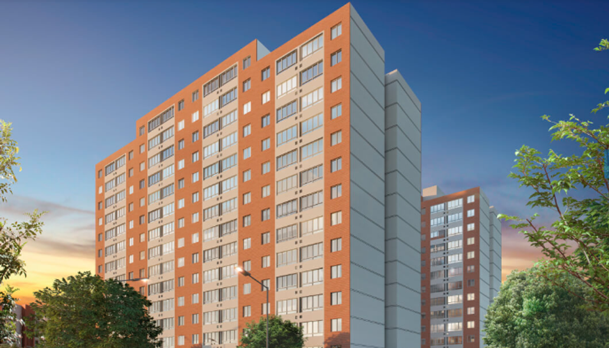 Ciudad La Salle Loira, Apartamentos en Venta en Toberin, Bogotá - Imagen 1