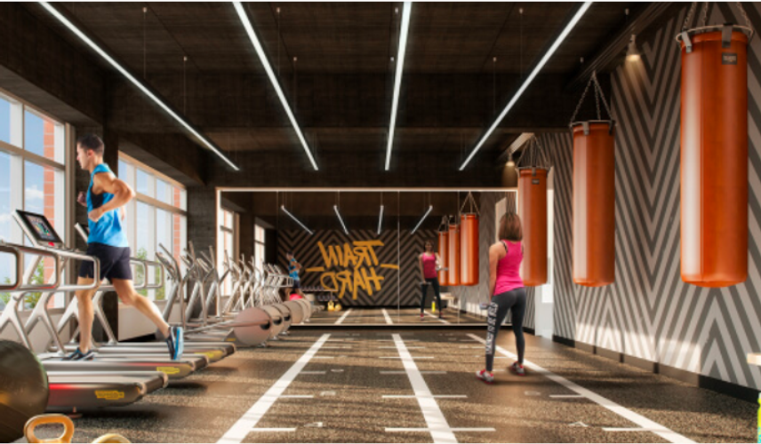 Ciudad La Salle Loira, Apartamentos en Venta en Toberin, Bogotá - Miniatura 3