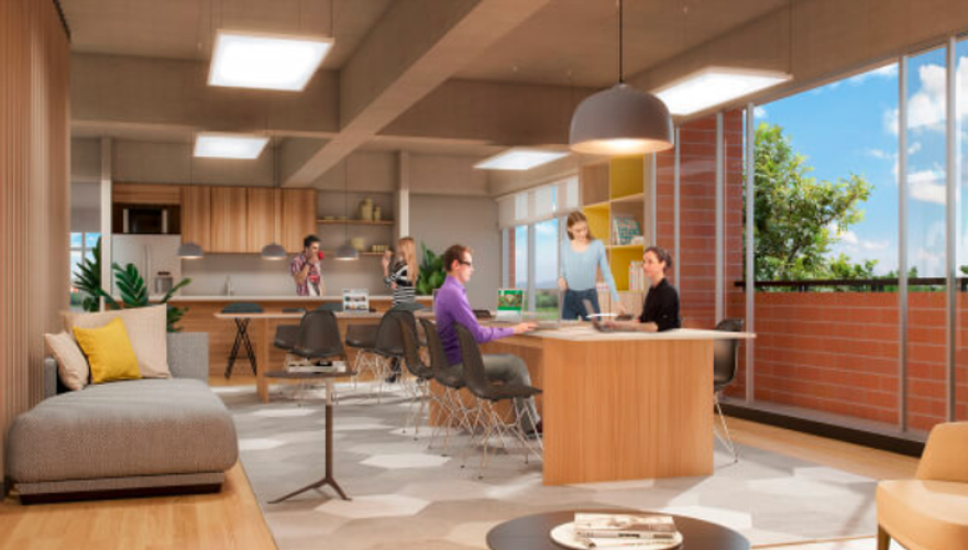 Ciudad La Salle Loira, Apartamentos en Venta en Toberin, Bogotá - Miniatura 4