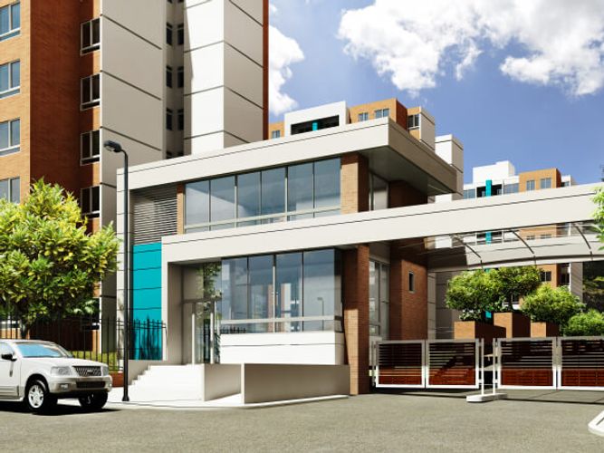 Portal de La Loma, Apartamentos en Venta en Portanova, Piedecuesta - Miniatura 4