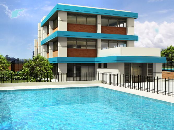 Portal de La Loma, Apartamentos en Venta en Portanova, Piedecuesta - Miniatura 3