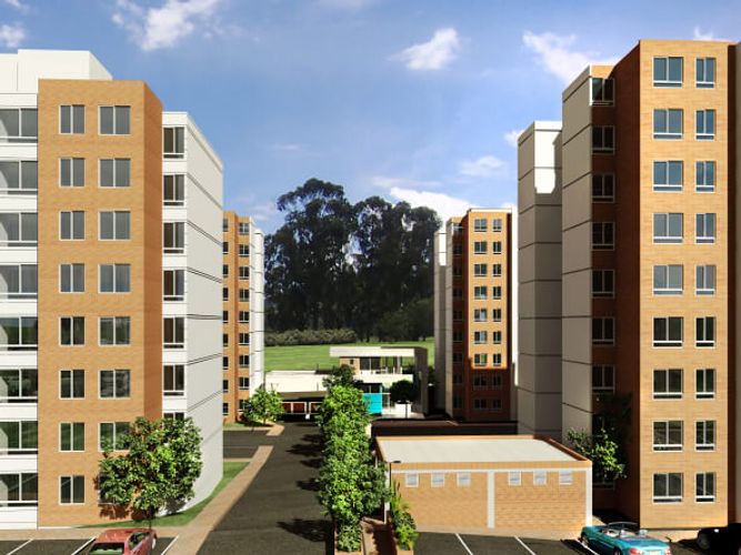 Portal de La Loma, Apartamentos en Venta en Portanova, Piedecuesta - Miniatura 6