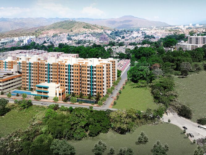 Portal de La Loma, Apartamentos en Venta en Portanova, Piedecuesta - Miniatura 10