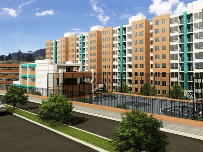 Portal de La Loma, Apartamentos en Venta en Portanova, Piedecuesta - Miniatura 7