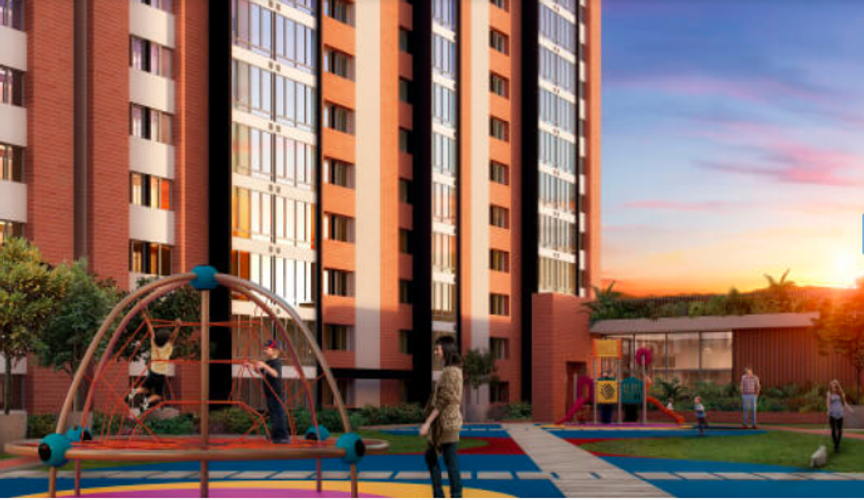 Ciudad La Salle Saint Michel, Apartamentos en Venta en Toberin, Bogotá - Imagen 1