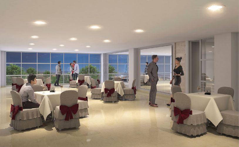 Puntalta Altofaro, Apartamentos en Venta en El golf, Cartagena - Miniatura 2