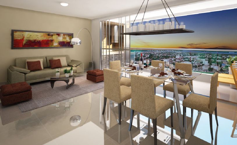 Puntalta Altofaro, Apartamentos en Venta en El golf, Cartagena - Miniatura 7