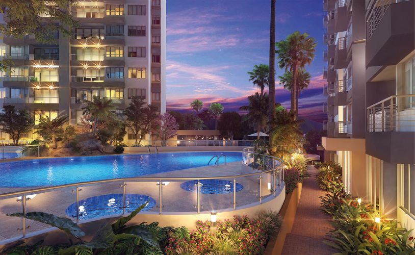 Puntalta Altofaro, Apartamentos en Venta en El golf, Cartagena - Miniatura 10