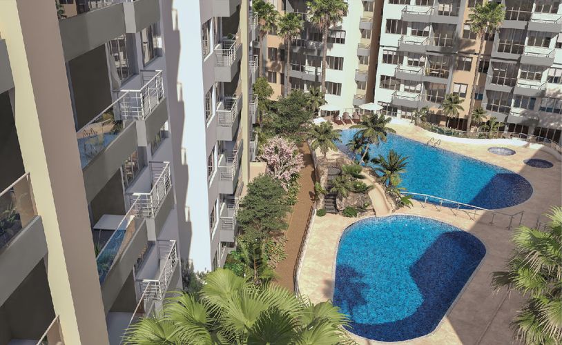Puntalta Altofaro, Apartamentos en Venta en El golf, Cartagena - Miniatura 5