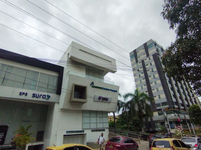 Edificio en  Arriendo en San vicente, Barranquilla - Imagen 1