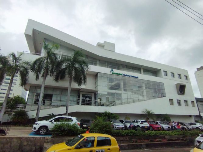 Edificio en  Arriendo en San vicente, Barranquilla - Miniatura 2