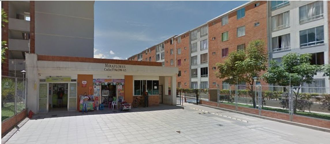 Apartamento en  Arriendo en Barro blanco, Piedecuesta - Imagen 1