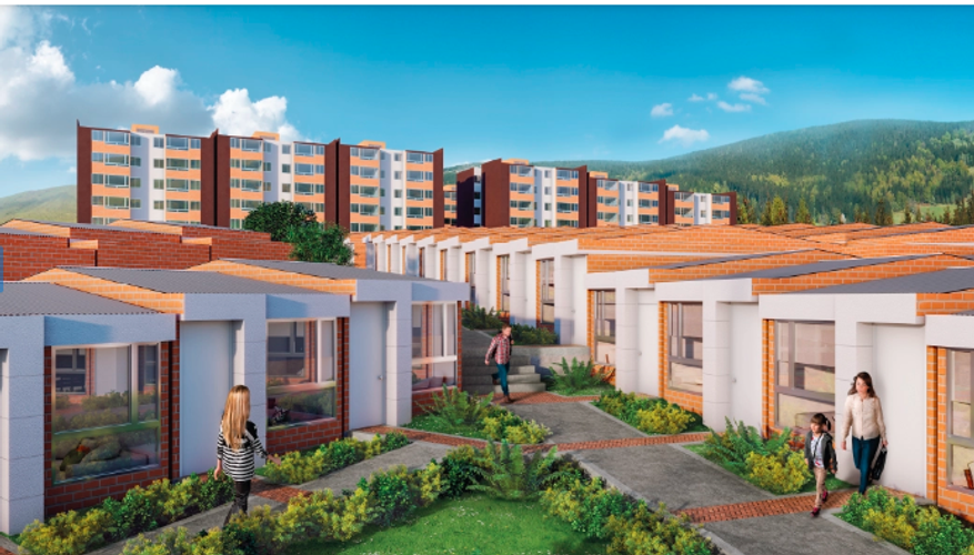 La Cruz, Apartamentos en Venta en Porvenir, Bogotá - Miniatura 2