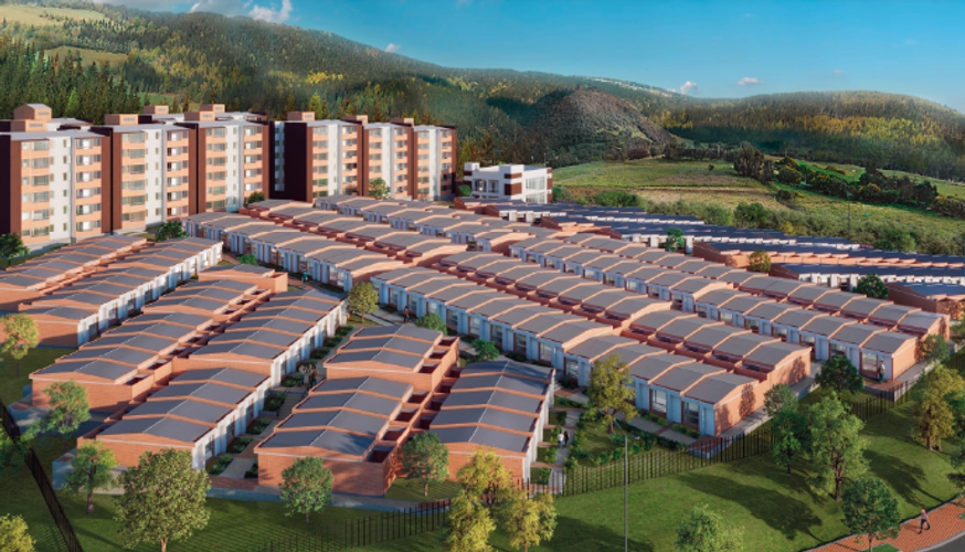 La Cruz, Apartamentos en Venta en Porvenir, Bogotá - Miniatura 3