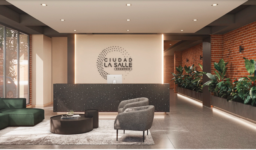 Ciudad La Salle Chamonix, Apartamentos en Venta en Alameda, Bogotá - Miniatura 2