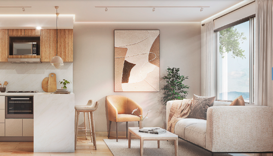 Ciudad La Salle Chamonix, Apartamentos en Venta en Alameda, Bogotá - Miniatura 4