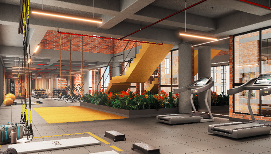 Ciudad La Salle Chamonix, Apartamentos en Venta en Alameda, Bogotá - Miniatura 6