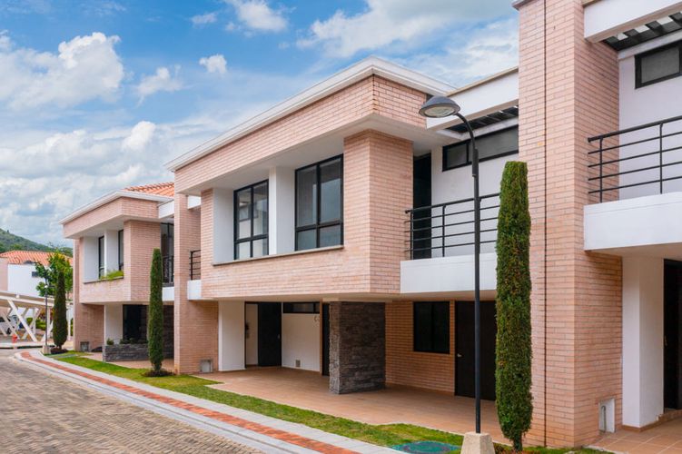 Pradera del Hato, Casas en Venta en La españolita, Piedecuesta - Miniatura 2