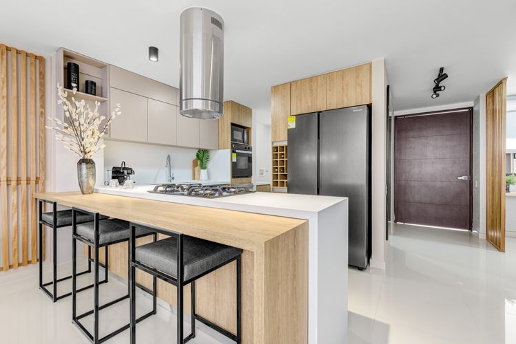 Pradera del Hato, Casas en Venta en La españolita, Piedecuesta - Miniatura 9