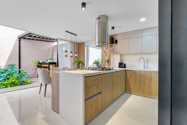 Pradera del Hato, Casas en Venta en La españolita, Piedecuesta - Miniatura 12