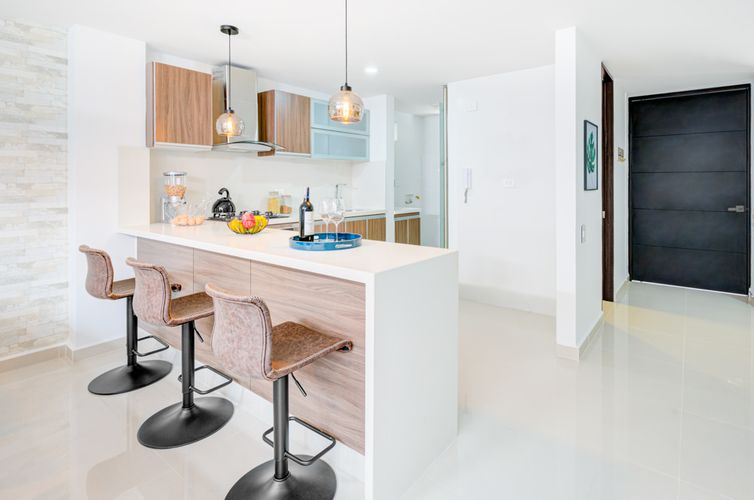 Pradera del Hato, Casas en Venta en La españolita, Piedecuesta - Miniatura 3