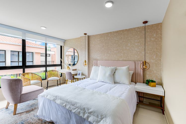 Pradera del Hato, Casas en Venta en La españolita, Piedecuesta - Miniatura 11