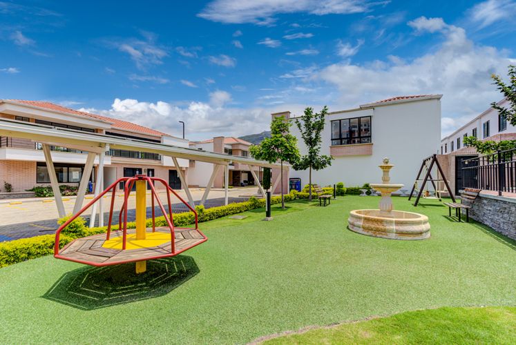 Pradera del Hato, Casas en Venta en La españolita, Piedecuesta - Miniatura 17