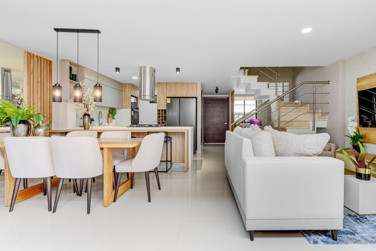 Pradera del Hato, Casas en Venta en La españolita, Piedecuesta - Miniatura 10