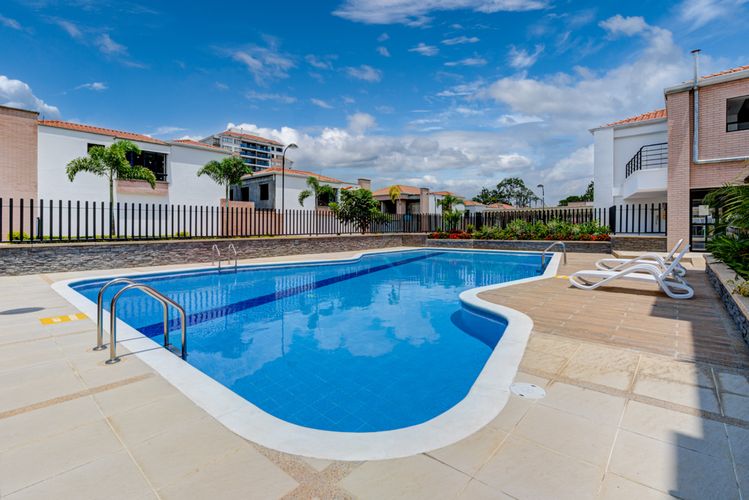 Pradera del Hato, Casas en Venta en La españolita, Piedecuesta - Miniatura 18