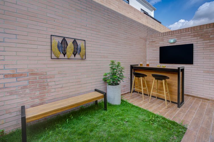 Pradera del Hato, Casas en Venta en La españolita, Piedecuesta - Miniatura 14