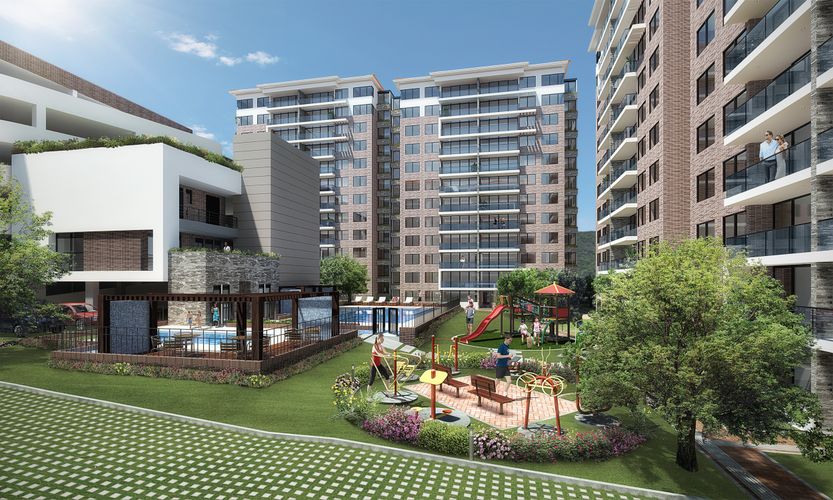 Serranía del Hato, Apartamentos en Venta en Guatiguara, Piedecuesta - Miniatura 3