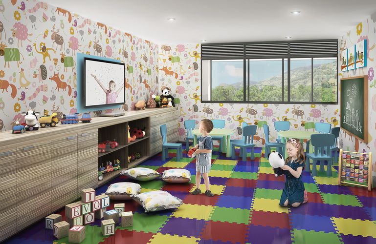 Serranía del Hato, Apartamentos en Venta en Guatiguara, Piedecuesta - Miniatura 11