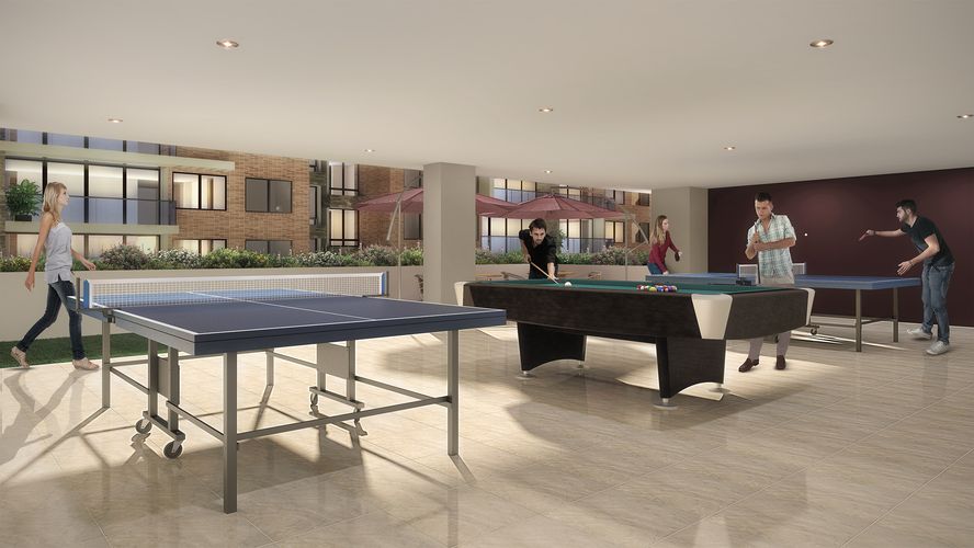 Serranía del Hato, Apartamentos en Venta en Guatiguara, Piedecuesta - Miniatura 13