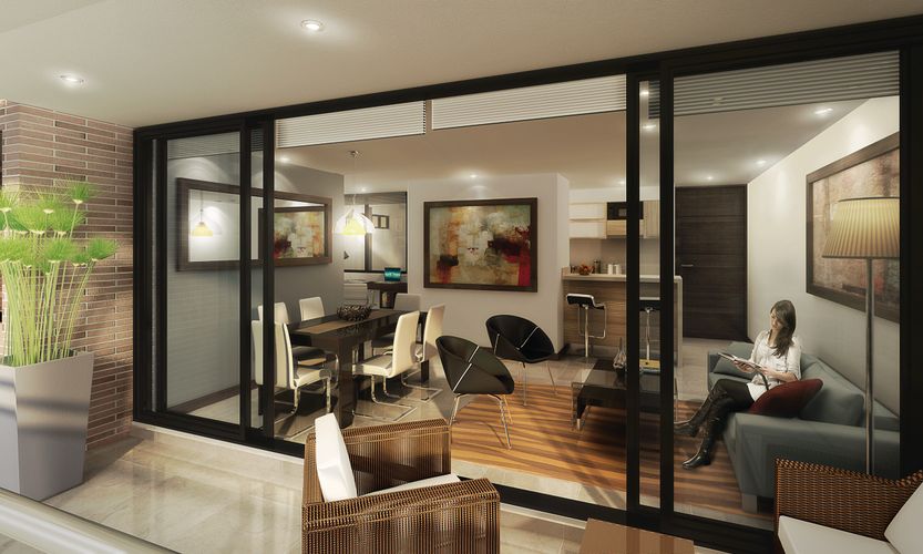 Serranía del Hato, Apartamentos en Venta en Guatiguara, Piedecuesta - Miniatura 15