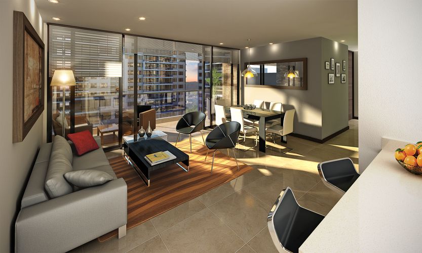 Serranía del Hato, Apartamentos en Venta en Guatiguara, Piedecuesta - Miniatura 16
