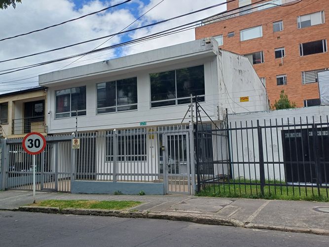 Oficina en  Venta en Santa barbara oriental, Bogotá - Imagen 1
