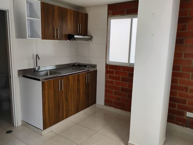 Apartaestudio en  Arriendo en Valle del Lili, Cali - Imagen 1